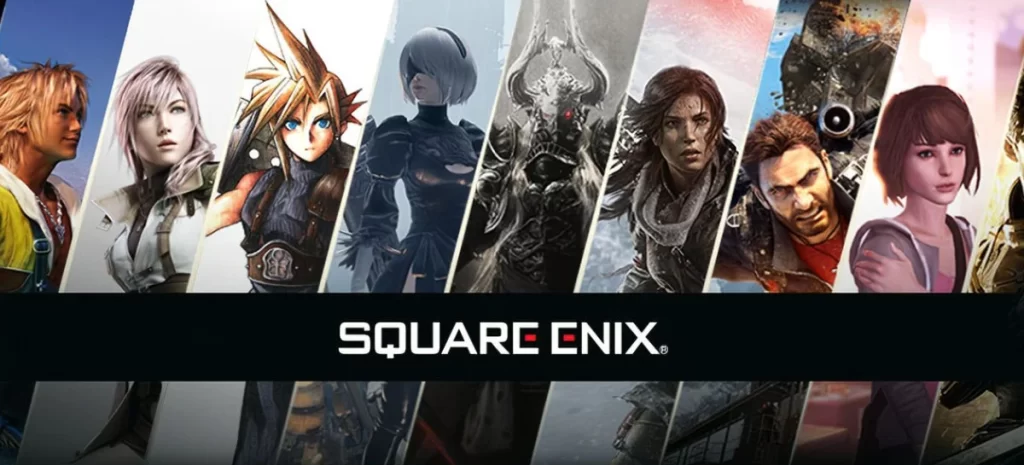 Square Enix promete jogos com apelo global e vê blockchain como