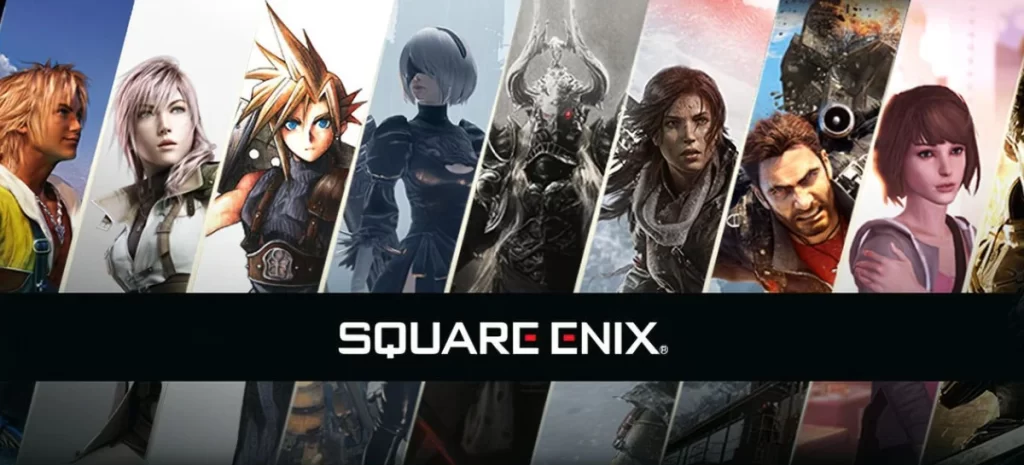 Square Enix está trabalhando em mais jogos exclusivos para o