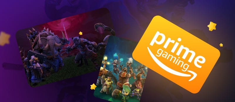 Prime Gaming: confira os games gratuitos de maio